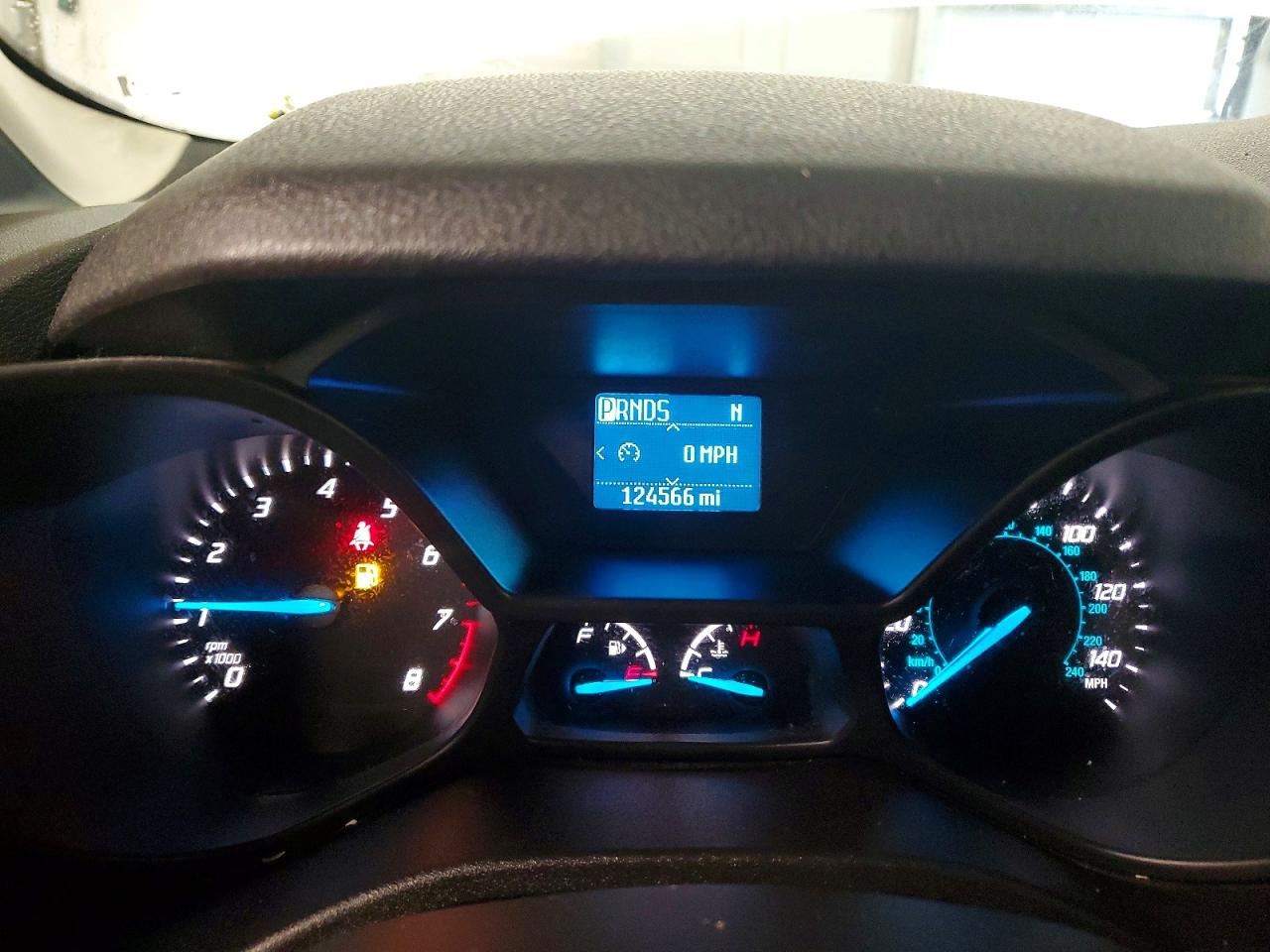 Ford Transit Xlt