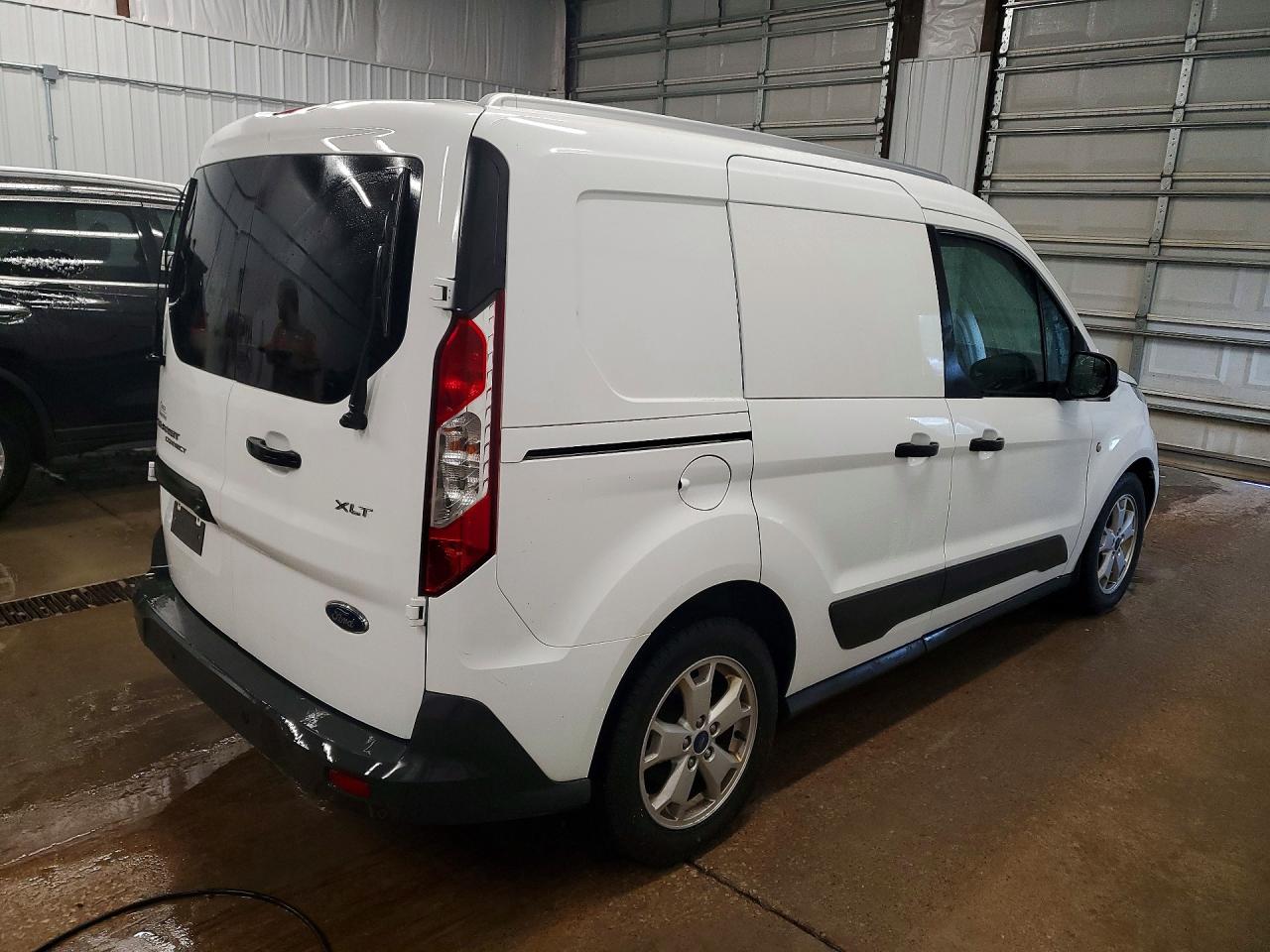Ford Transit Xlt