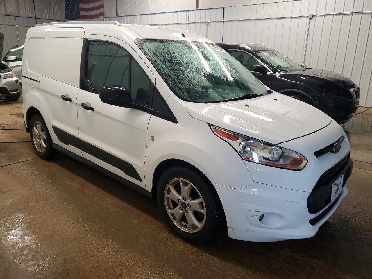 Ford Transit Xlt
