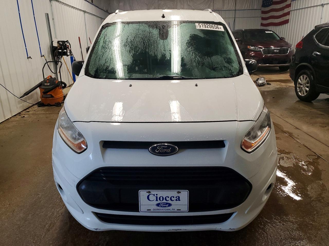 Ford Transit Xlt