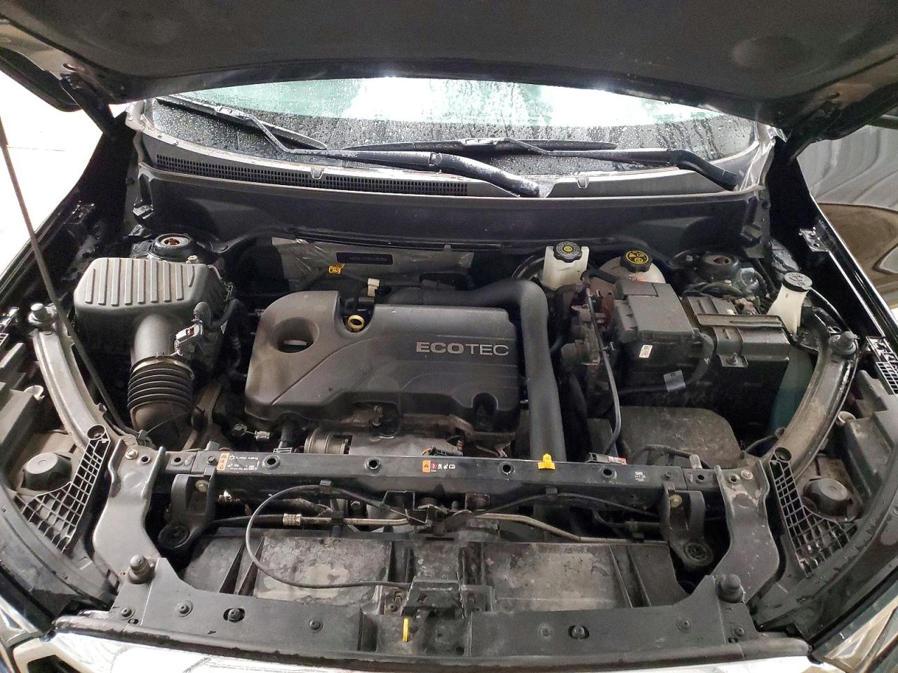 GMC Terrain Sle