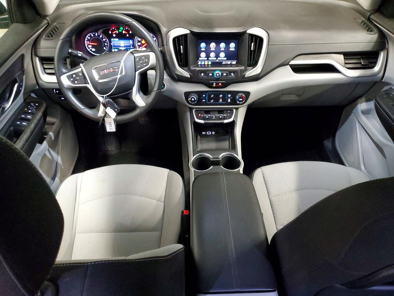 GMC Terrain Sle