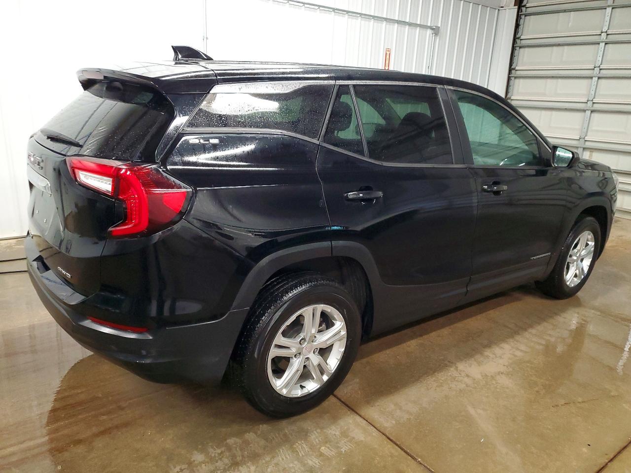 GMC Terrain Sle
