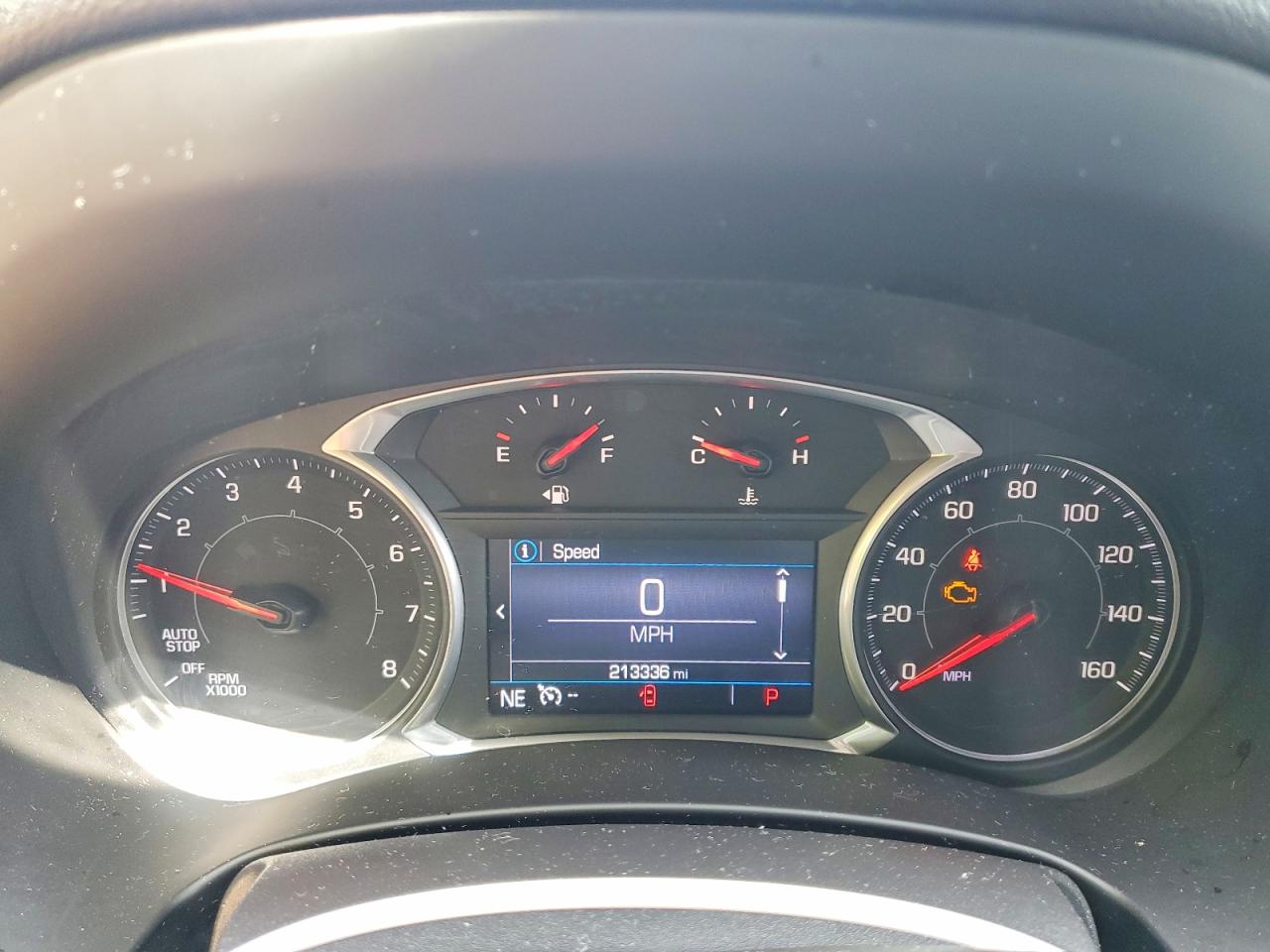 GMC Terrain Sle