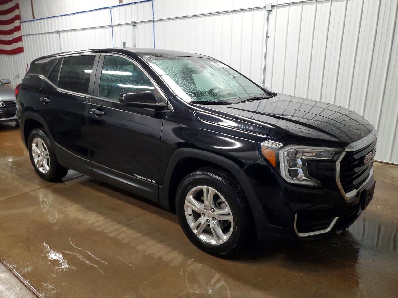 GMC Terrain Sle