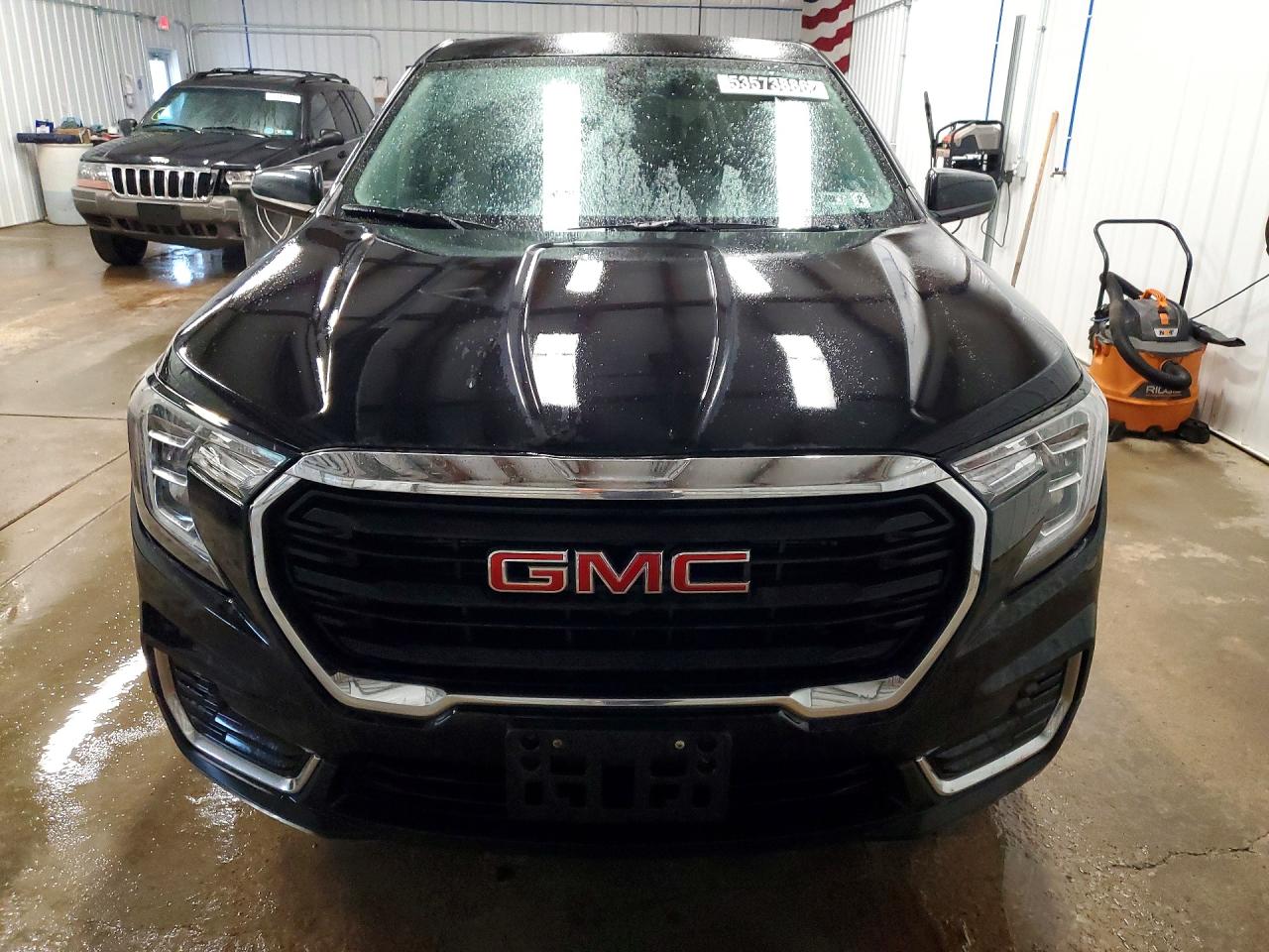 GMC Terrain Sle