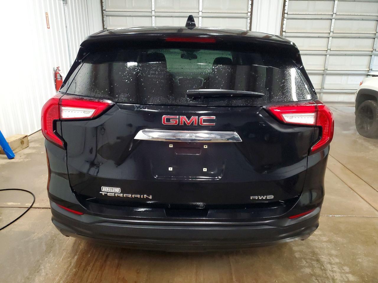 GMC Terrain Sle