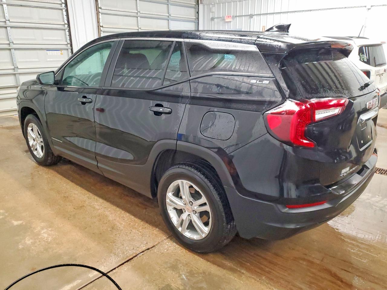 GMC Terrain Sle