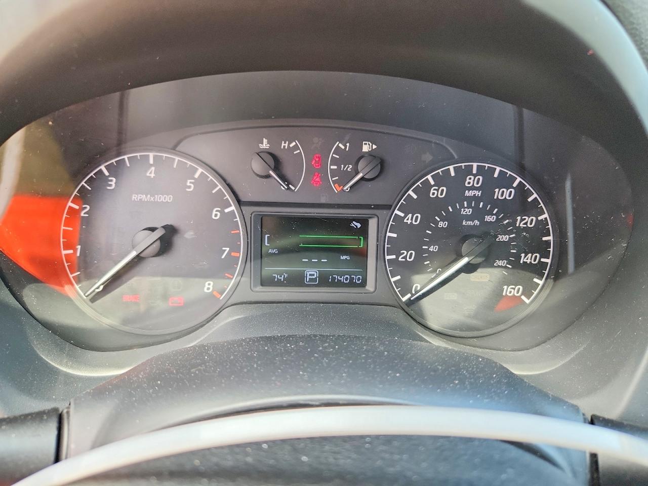 Nissan Sentra S