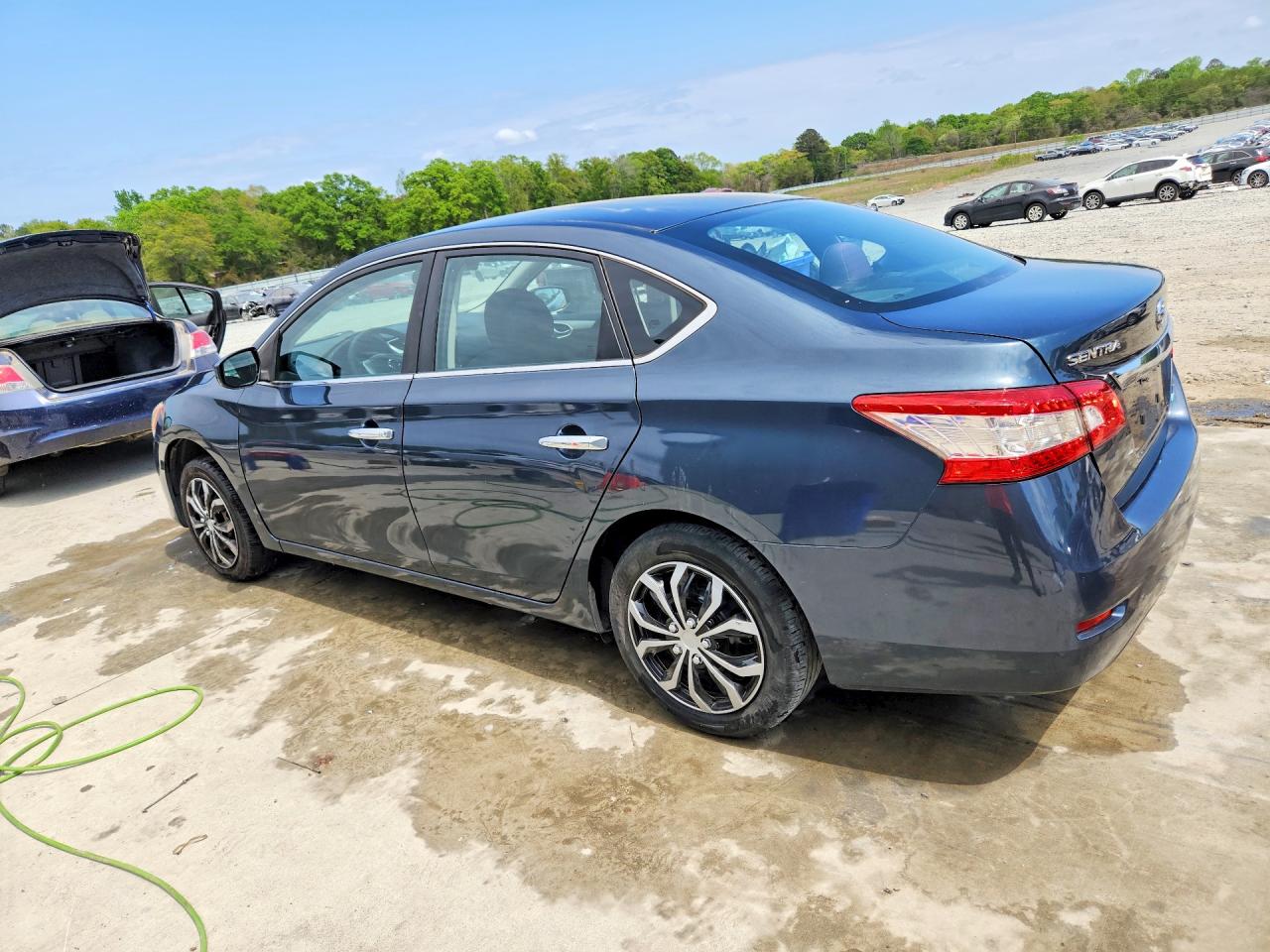 Nissan Sentra S
