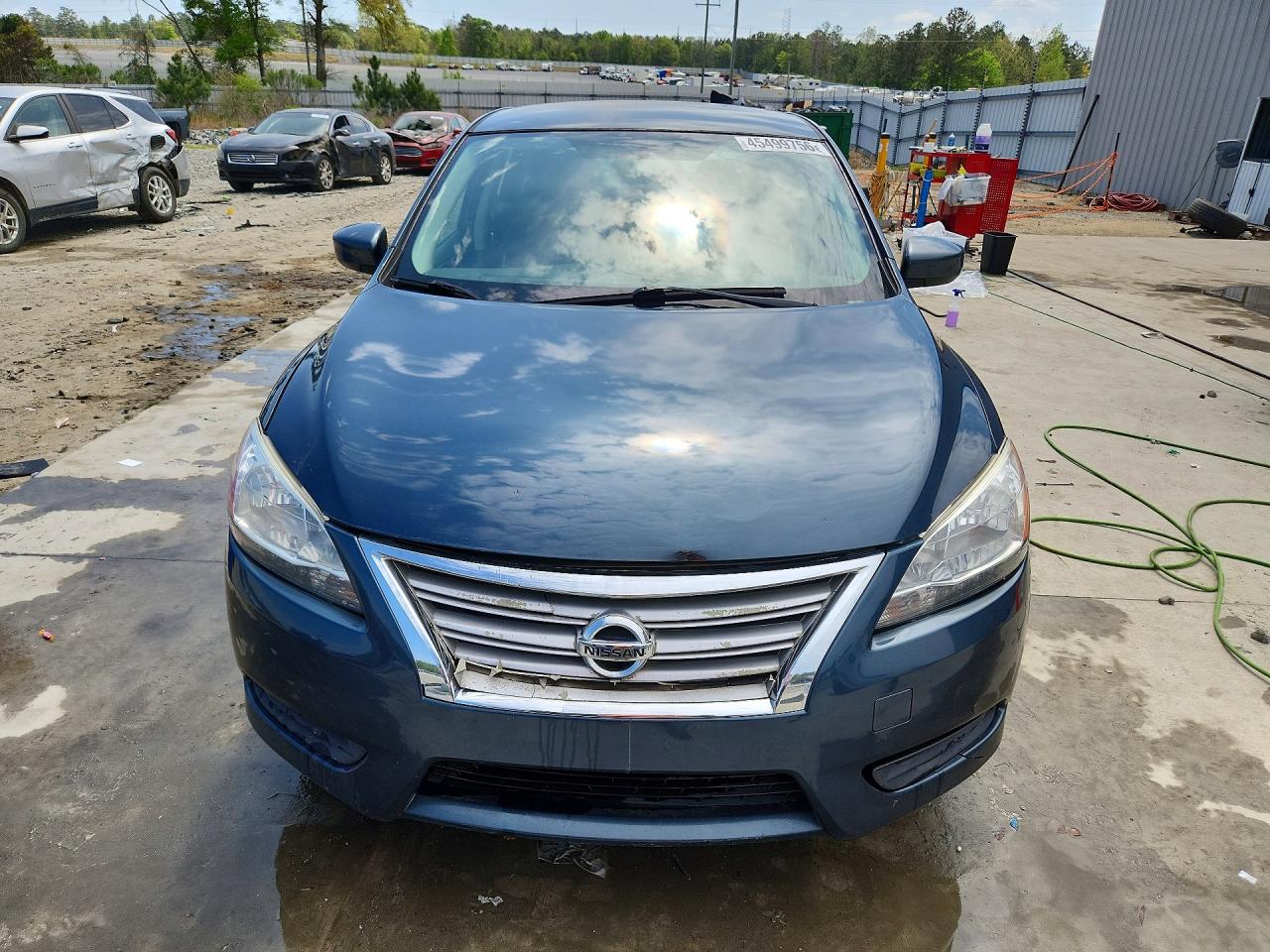 Nissan Sentra S