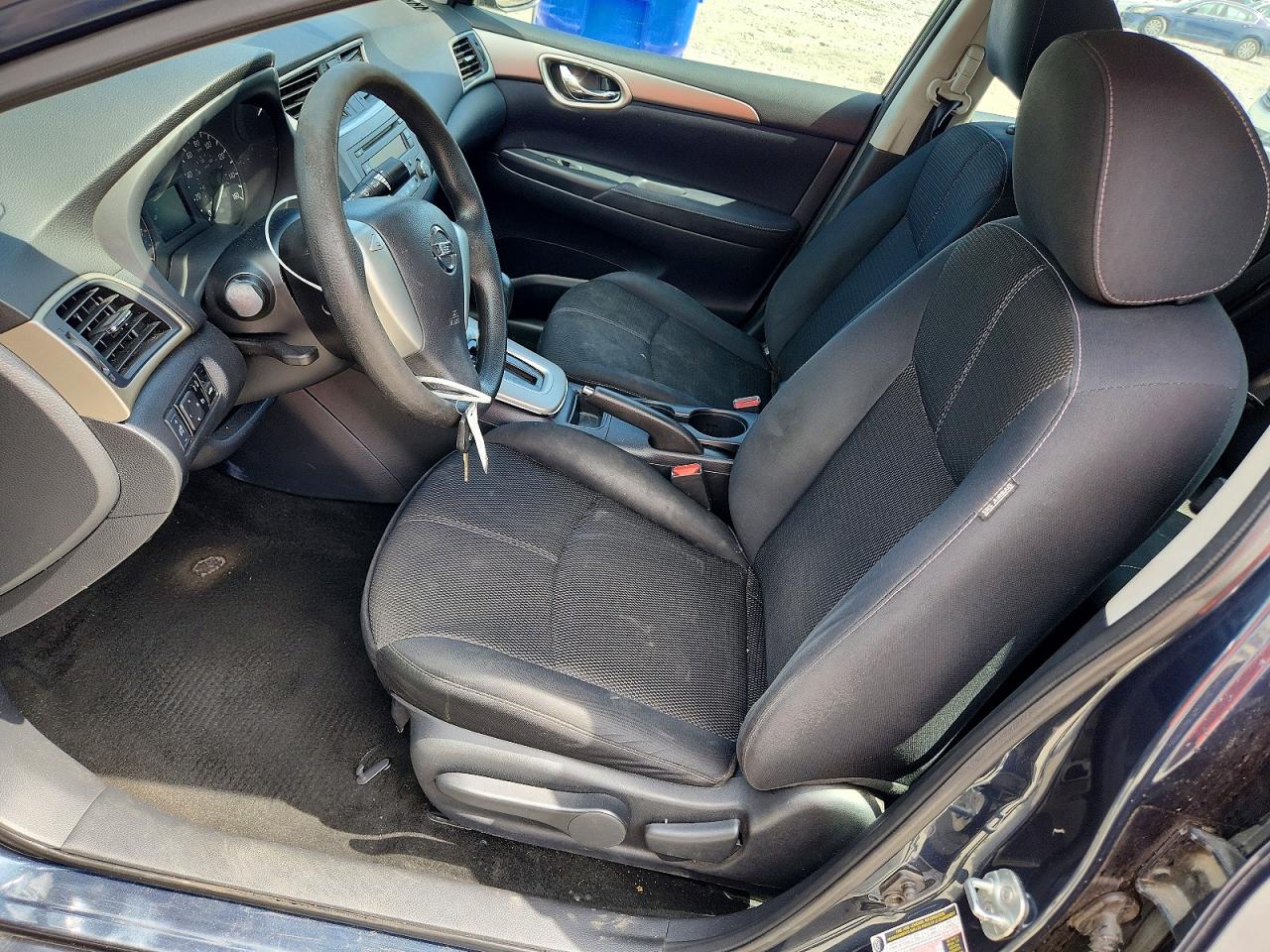 Nissan Sentra S