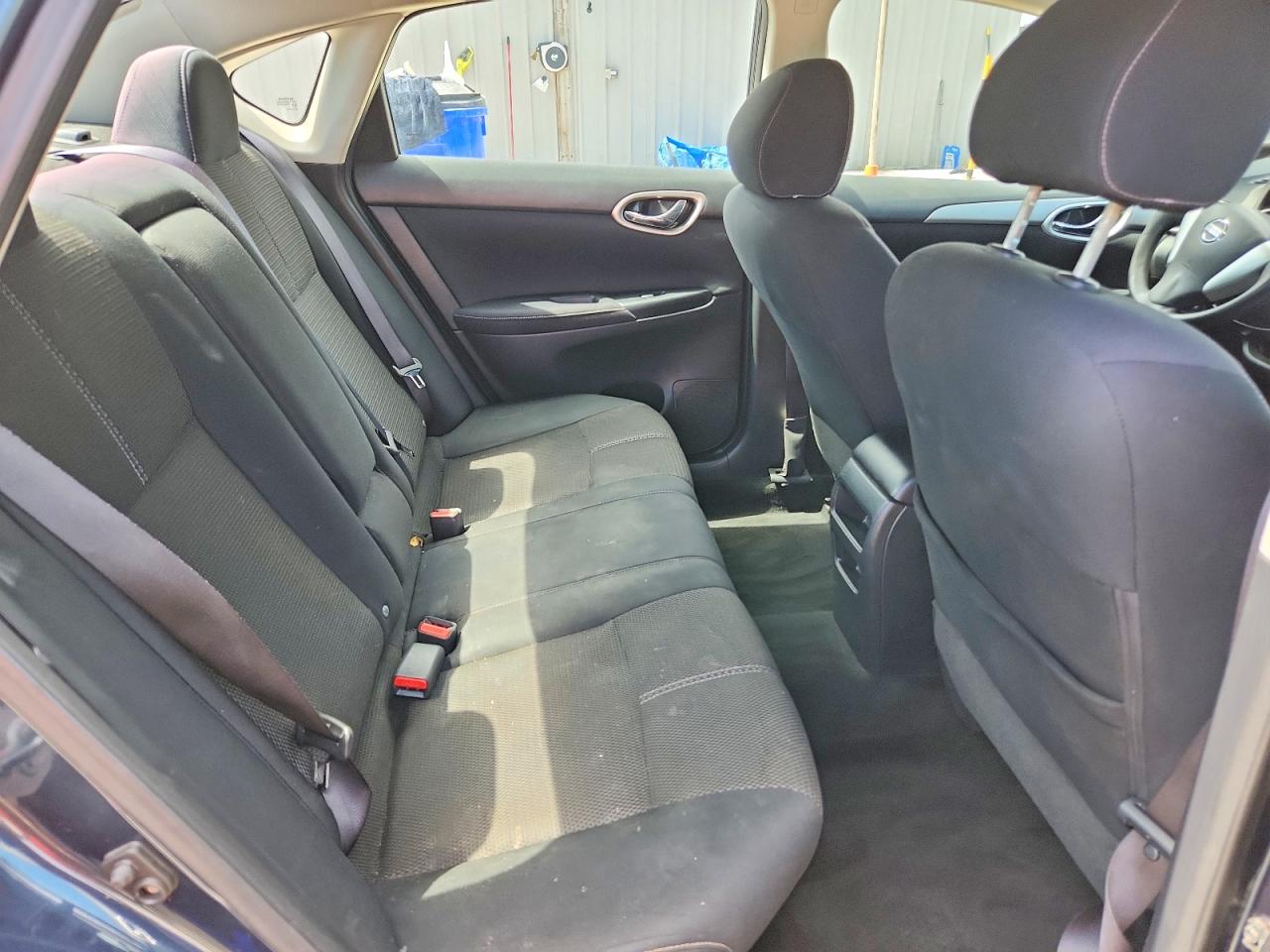 Nissan Sentra S