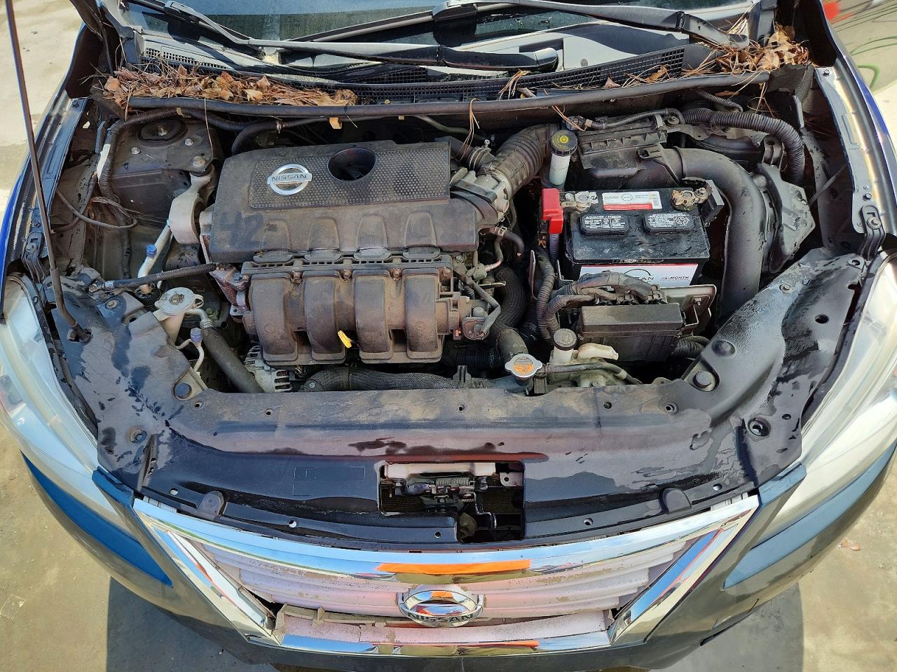 Nissan Sentra S