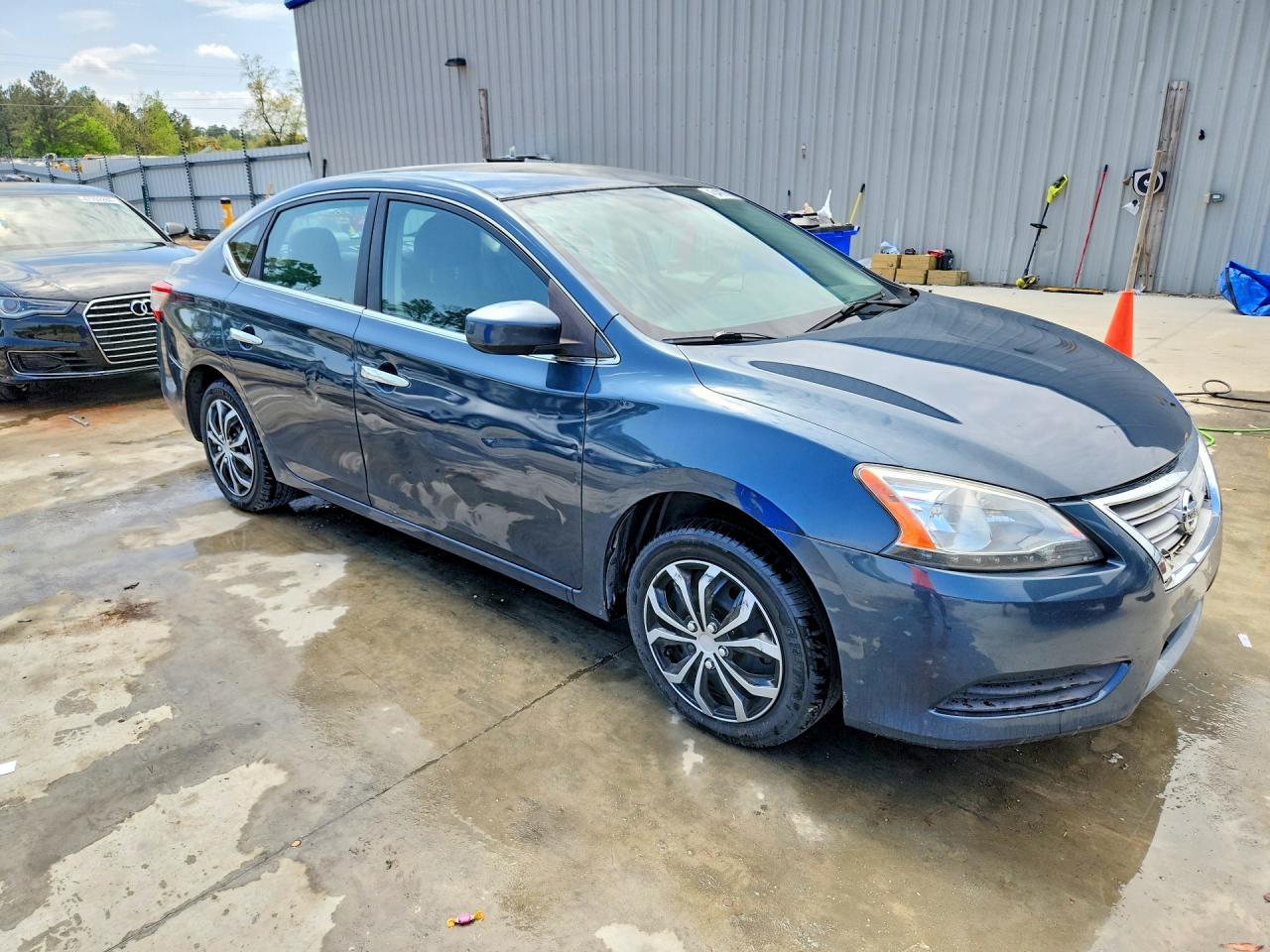 Nissan Sentra S