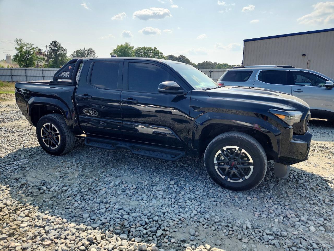 Toyota Tacoma Trd Sport