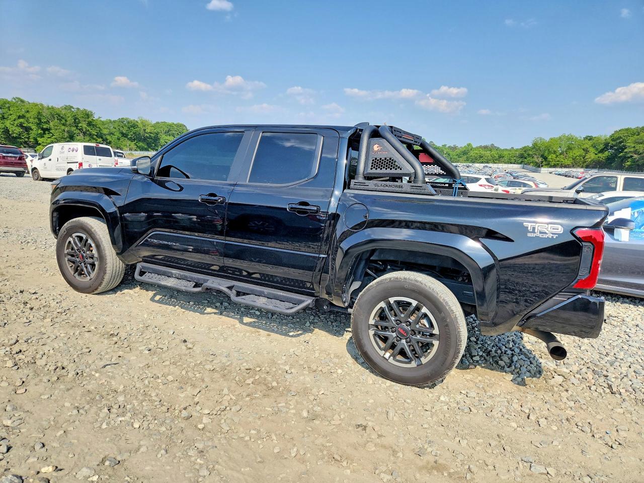 Toyota Tacoma Trd Sport