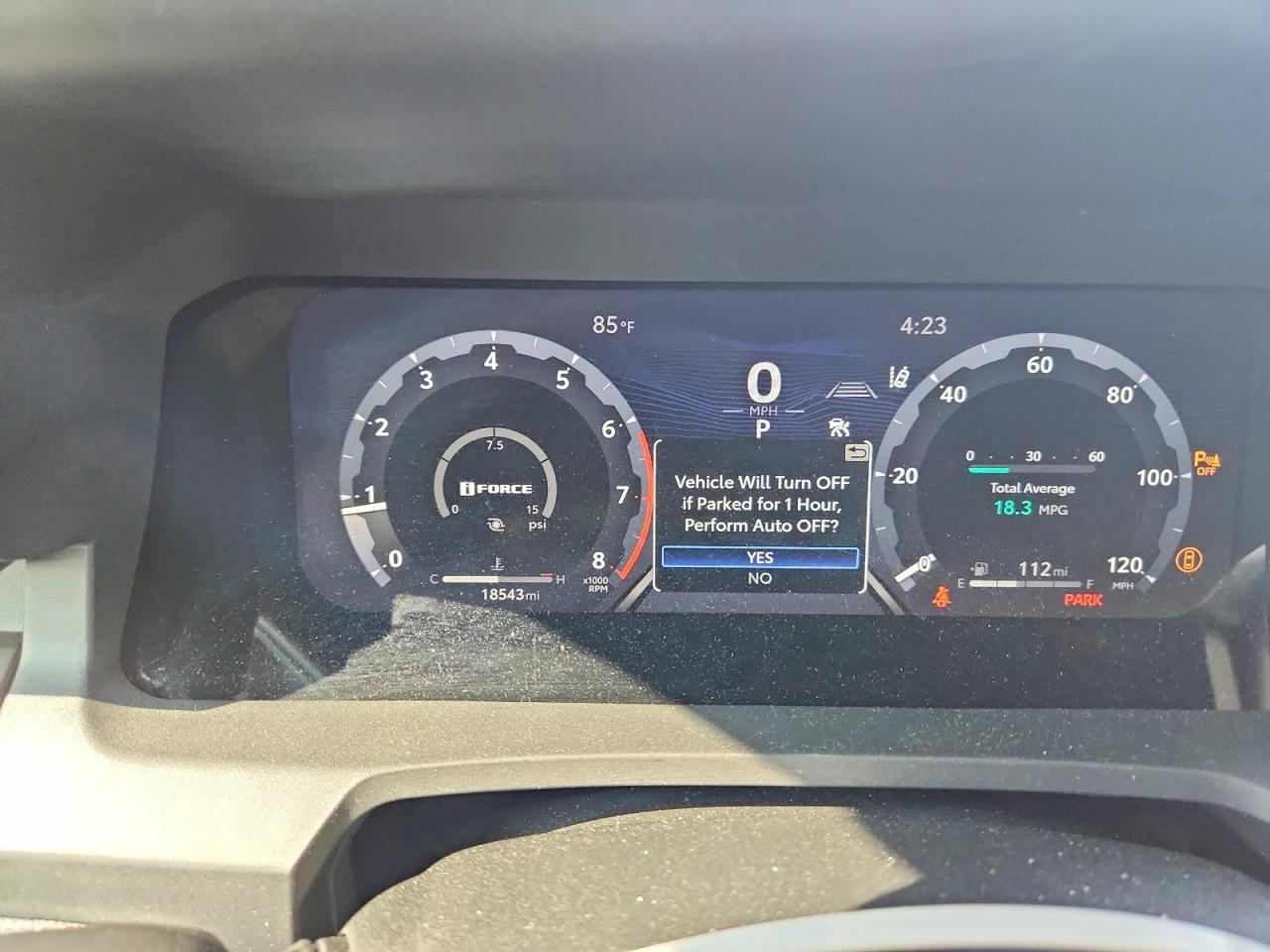 Toyota Tacoma Trd Sport