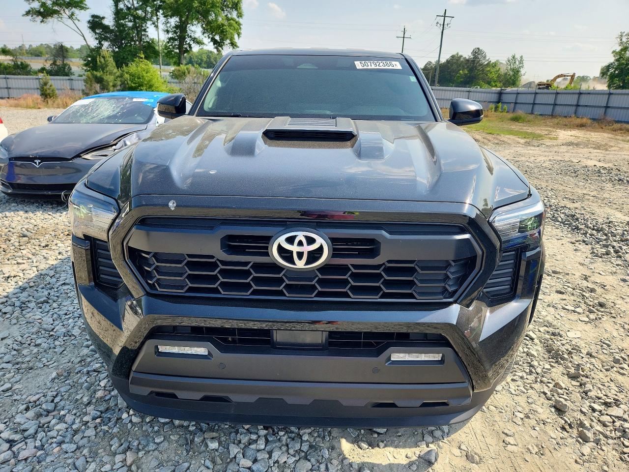 Toyota Tacoma Trd Sport