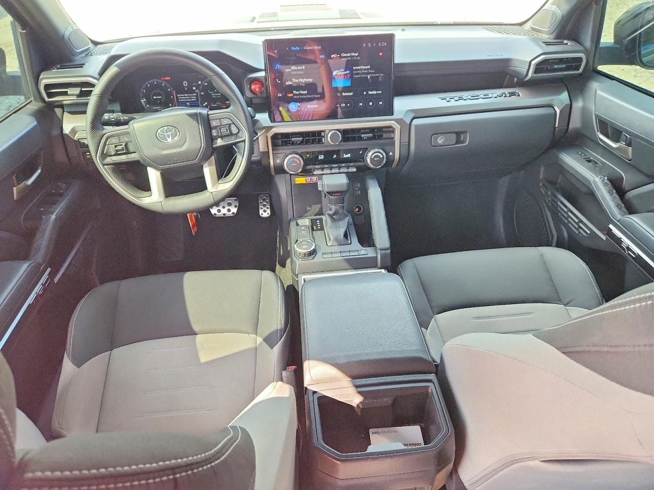 Toyota Tacoma Trd Sport