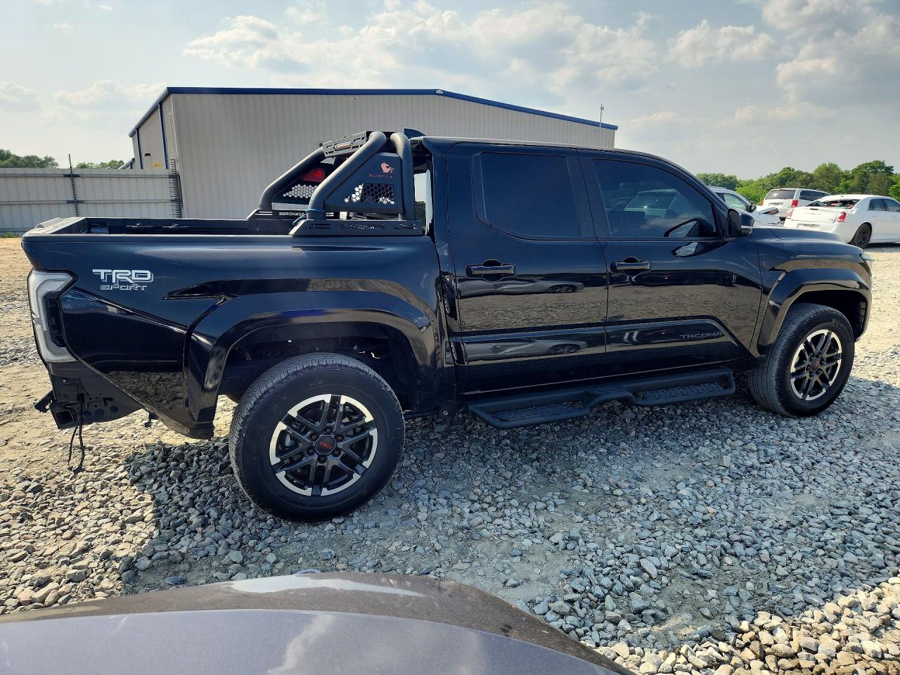 Toyota Tacoma Trd Sport