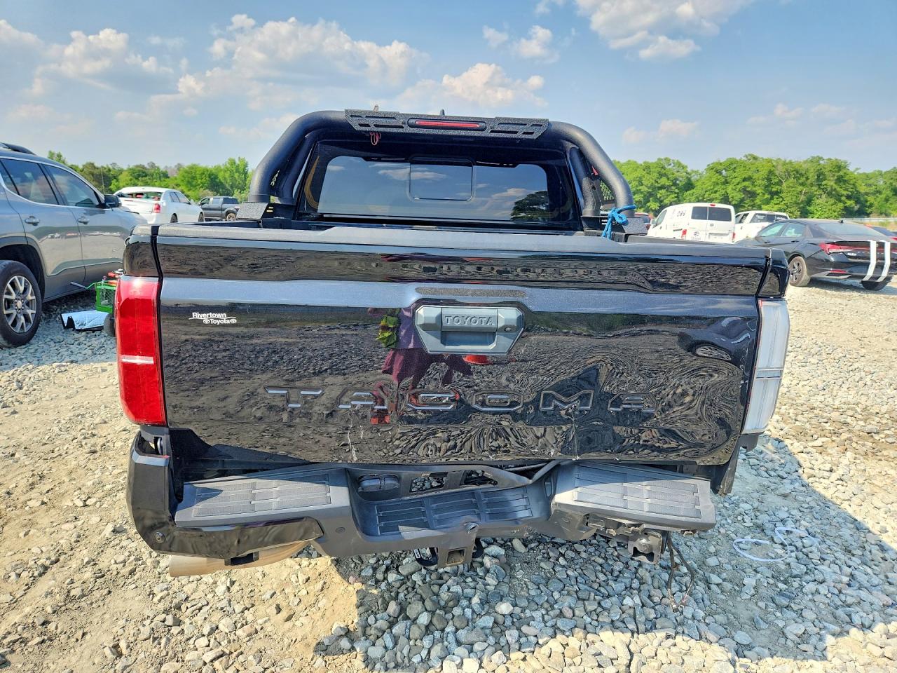 Toyota Tacoma Trd Sport