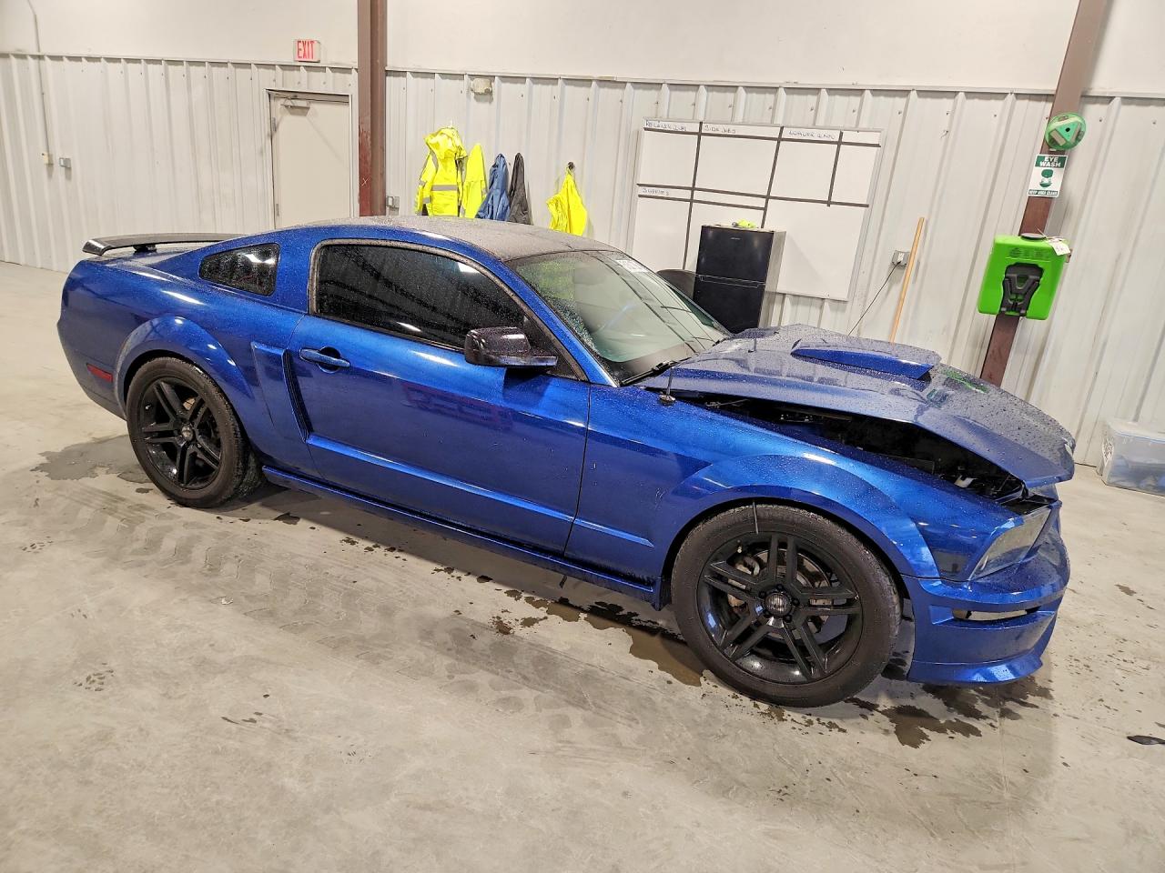 Ford Mustang Gt