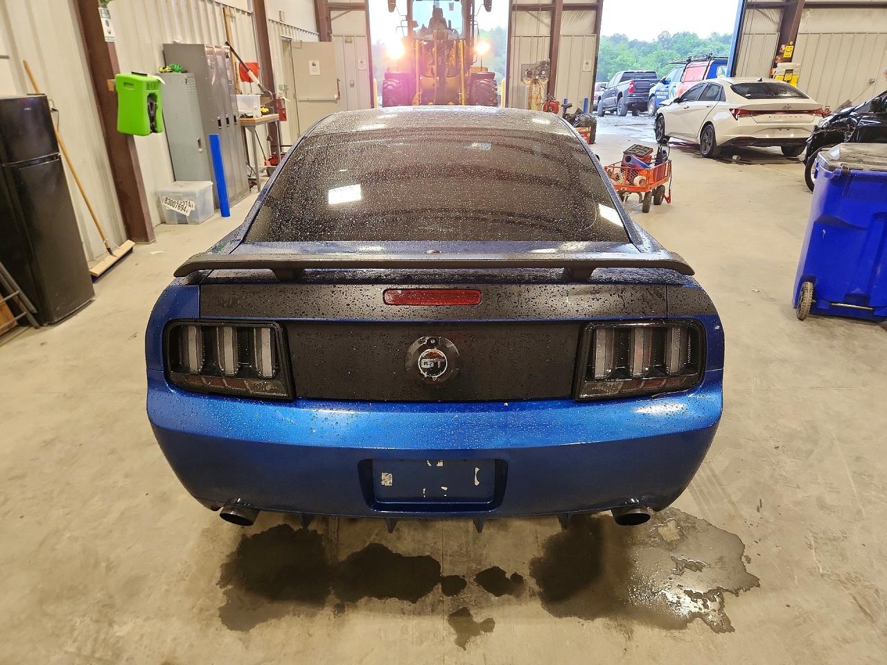Ford Mustang Gt