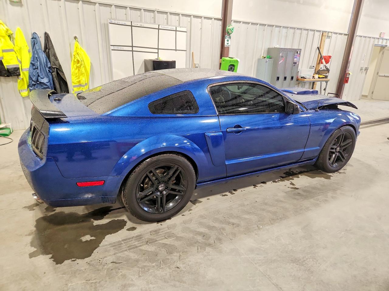 Ford Mustang Gt