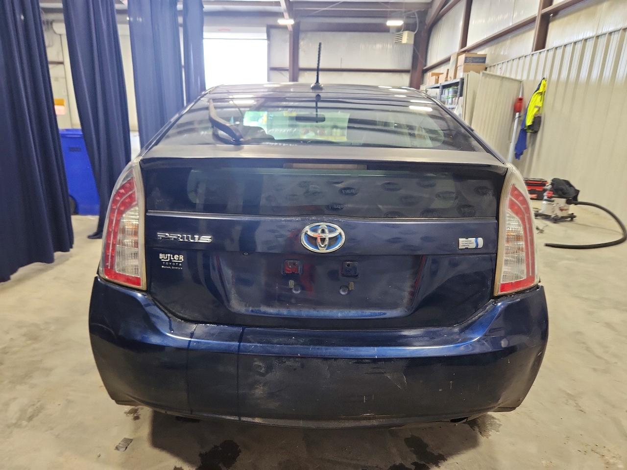 Toyota Prius Four
