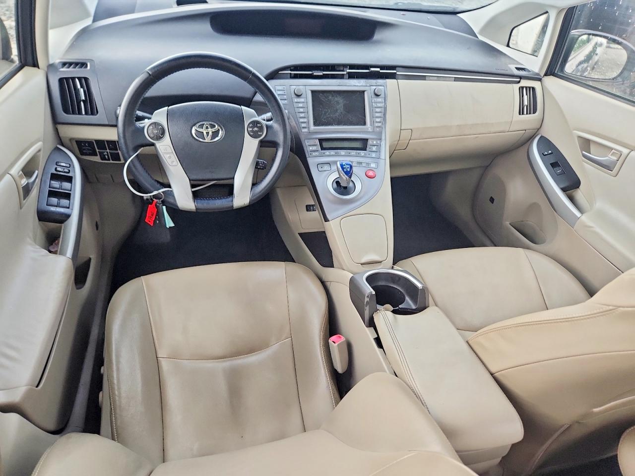 Toyota Prius Four