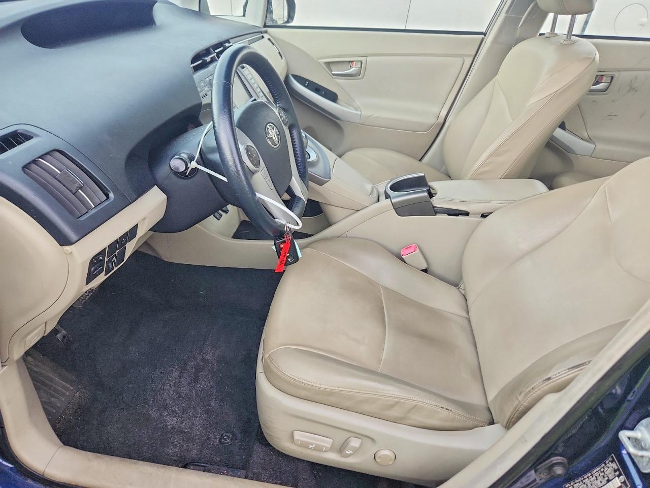 Toyota Prius Four
