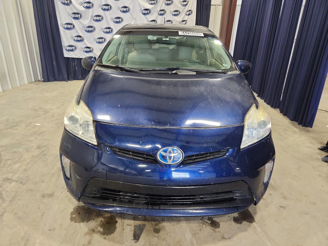 Toyota Prius Four