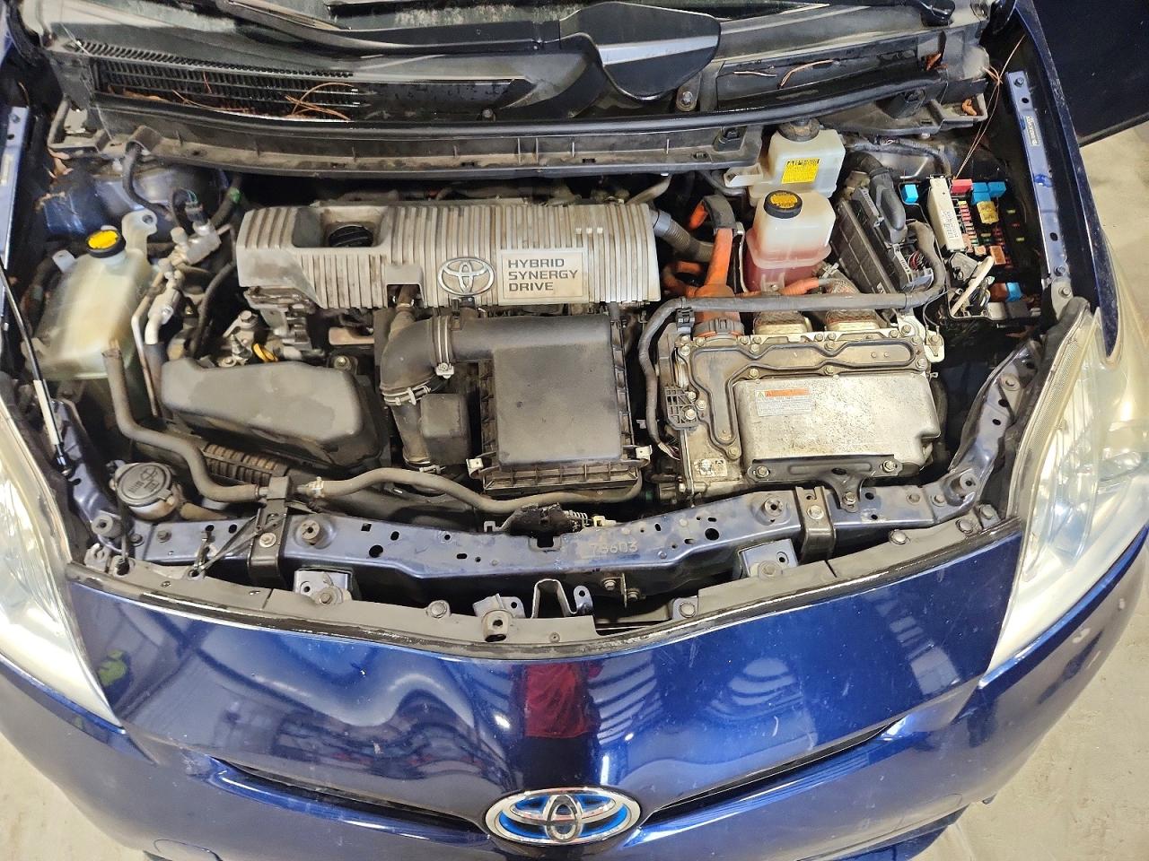 Toyota Prius Four