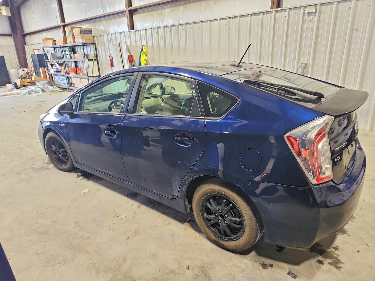 Toyota Prius Four