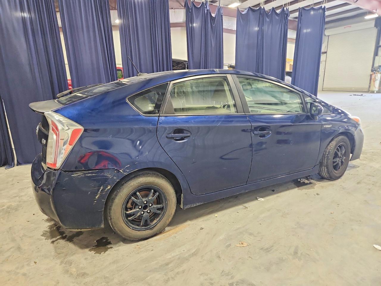 Toyota Prius Four