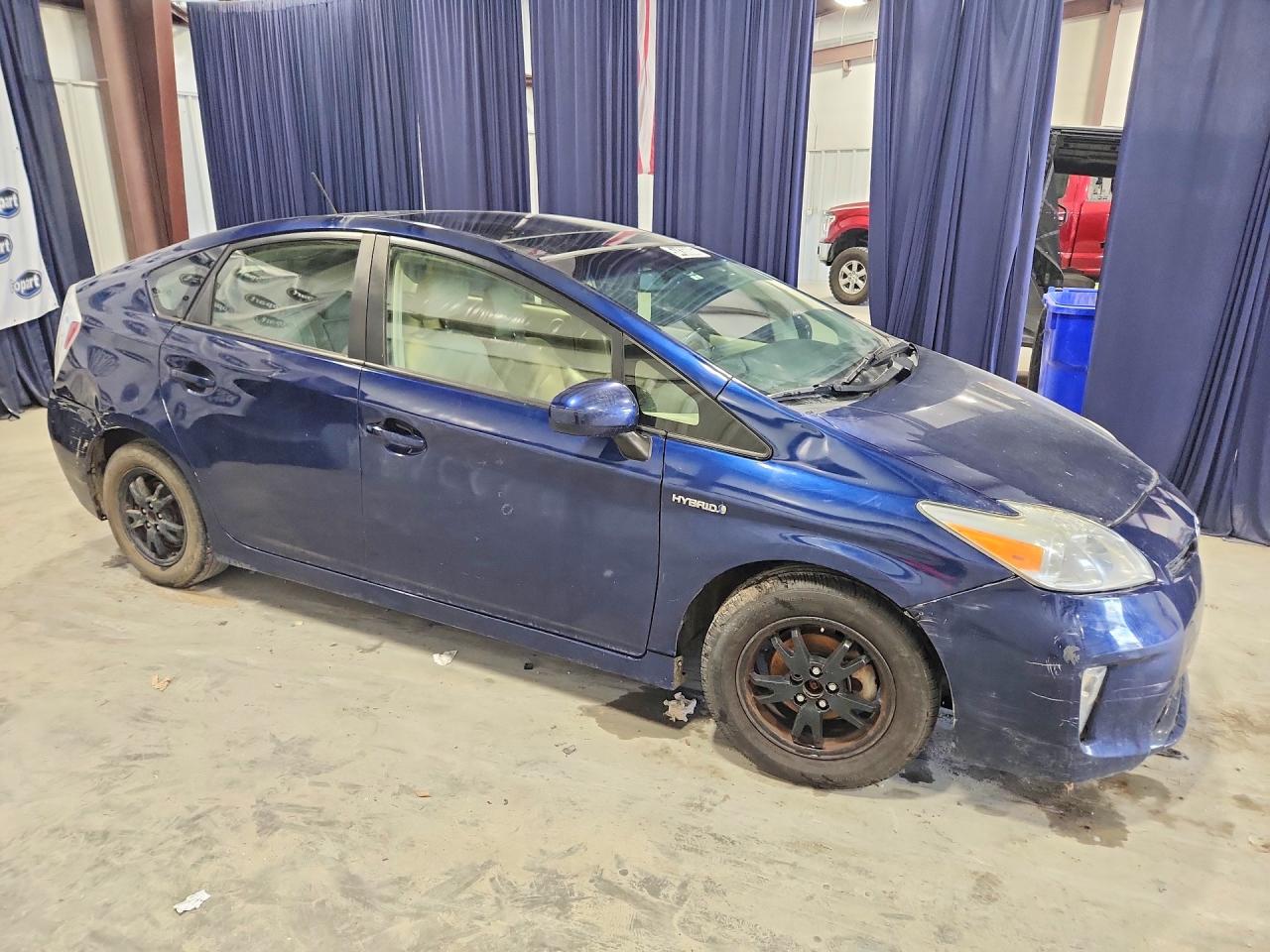 Toyota Prius Four