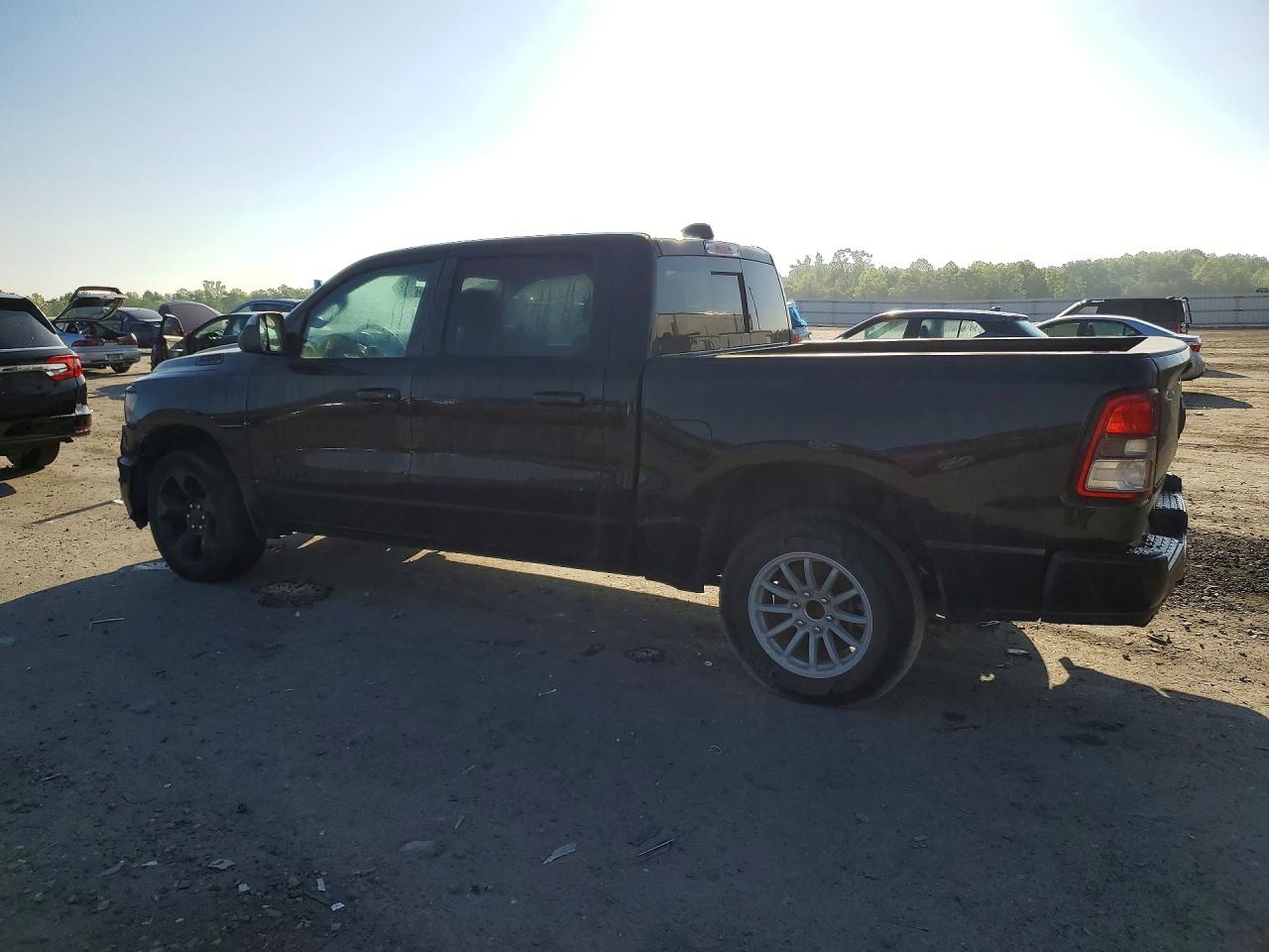 Ram 1500 Big Horn