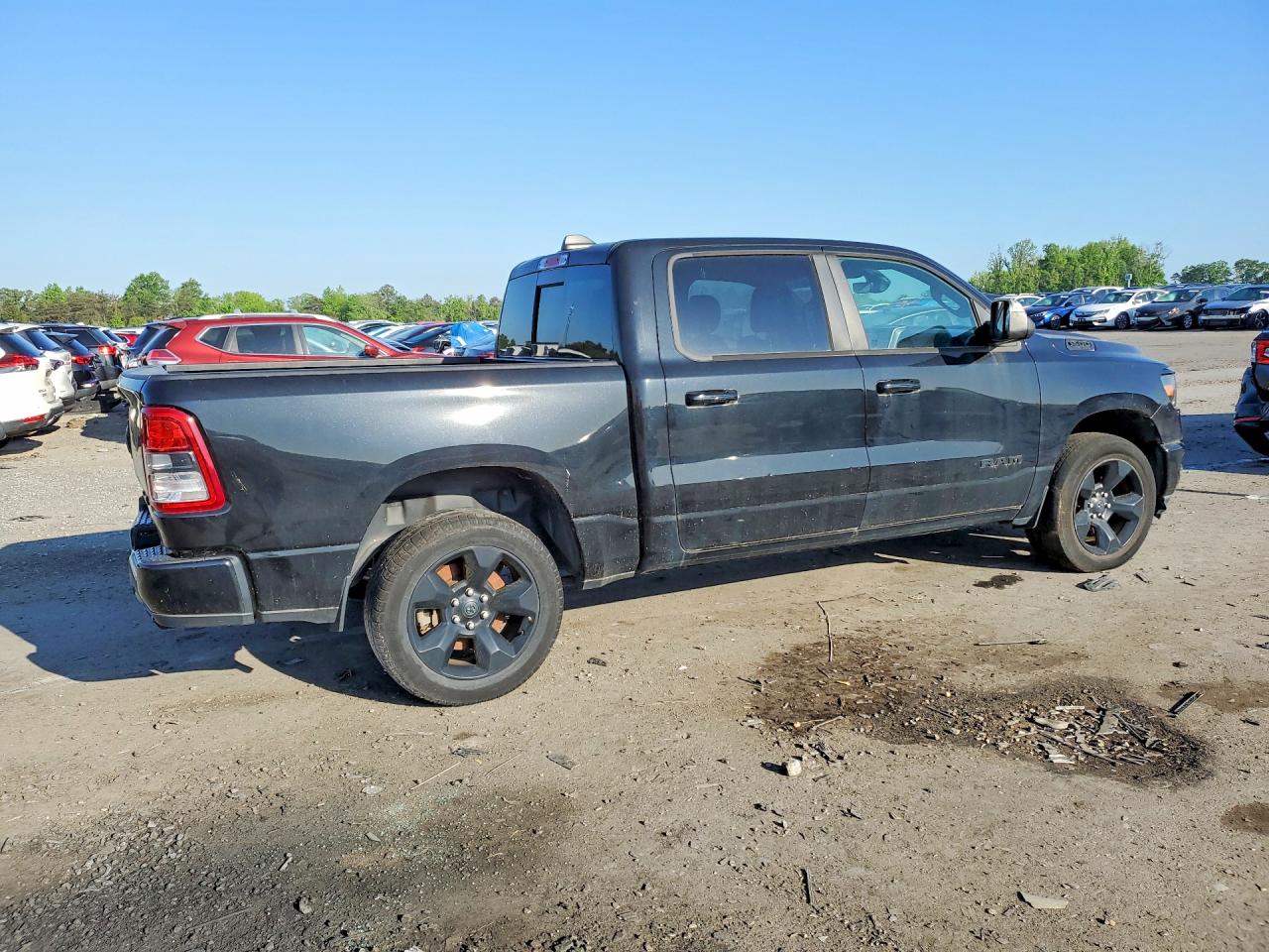 Ram 1500 Big Horn