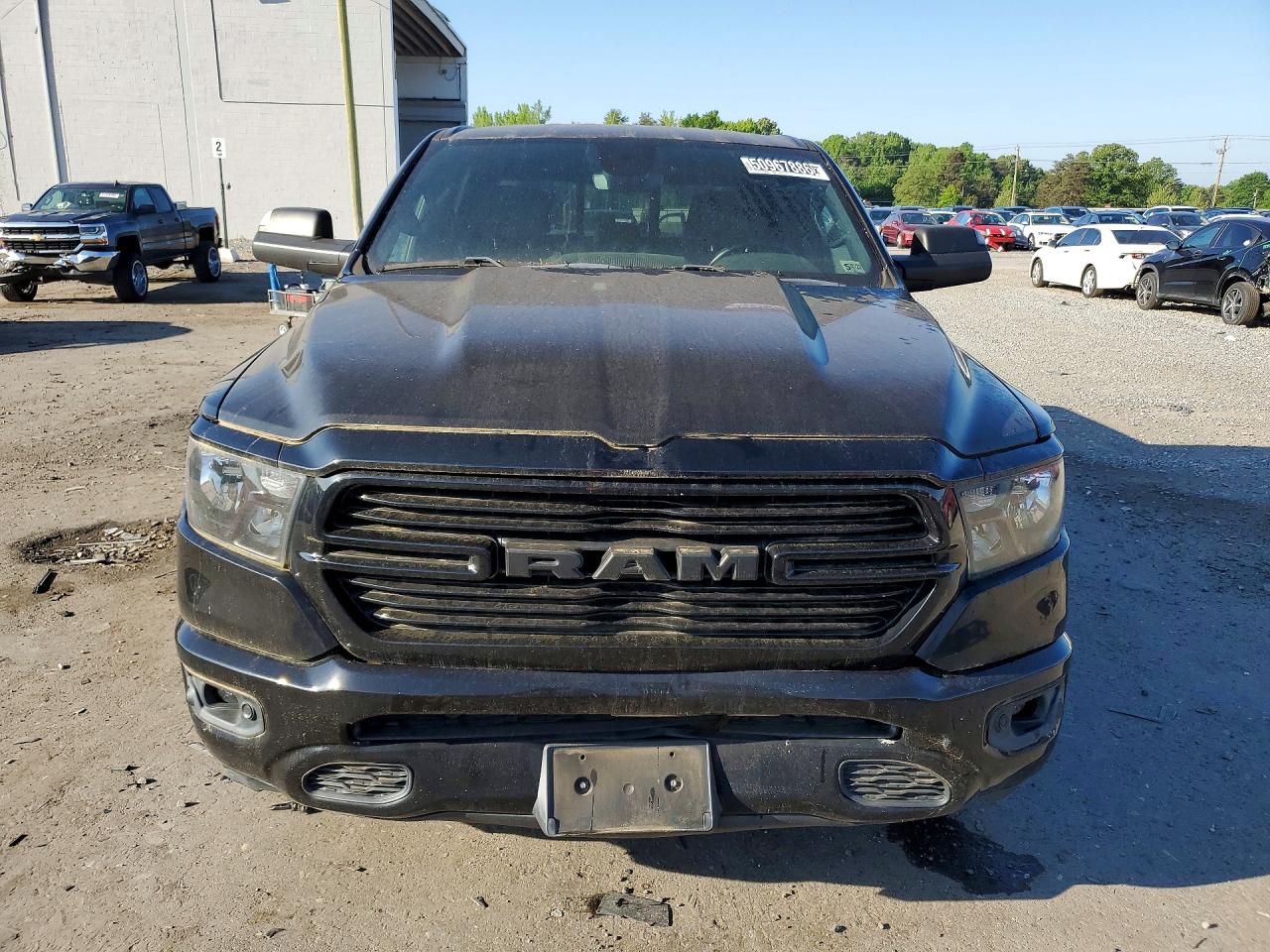 Ram 1500 Big Horn