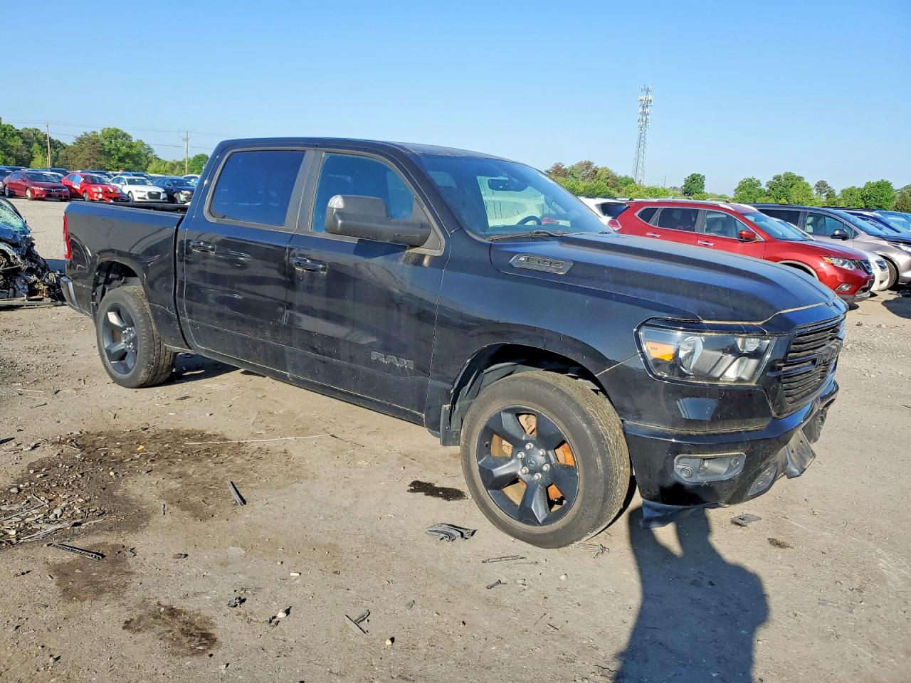 Ram 1500 Big Horn