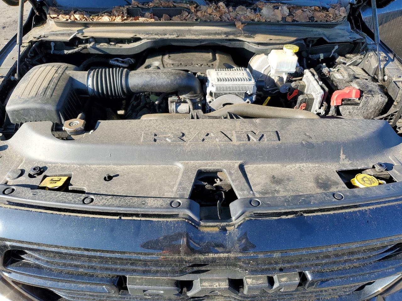Ram 1500 Big Horn