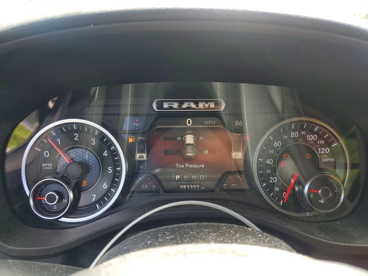Ram 1500 Big Horn