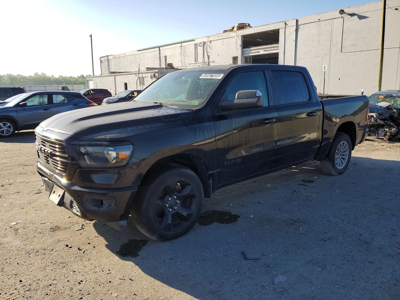 Salvage Ram 1500 Image