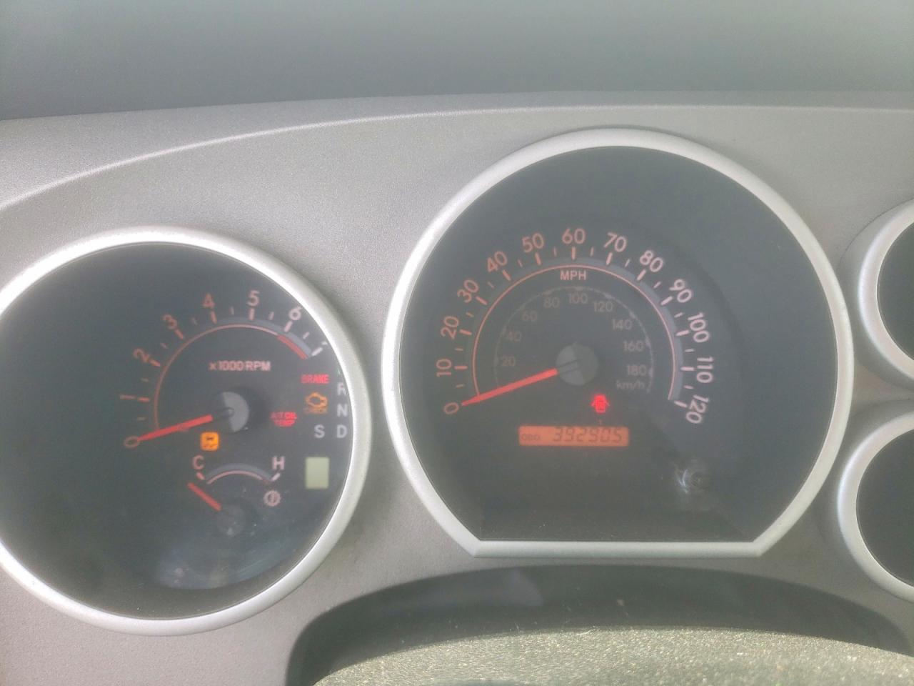 Toyota Tundra Grade