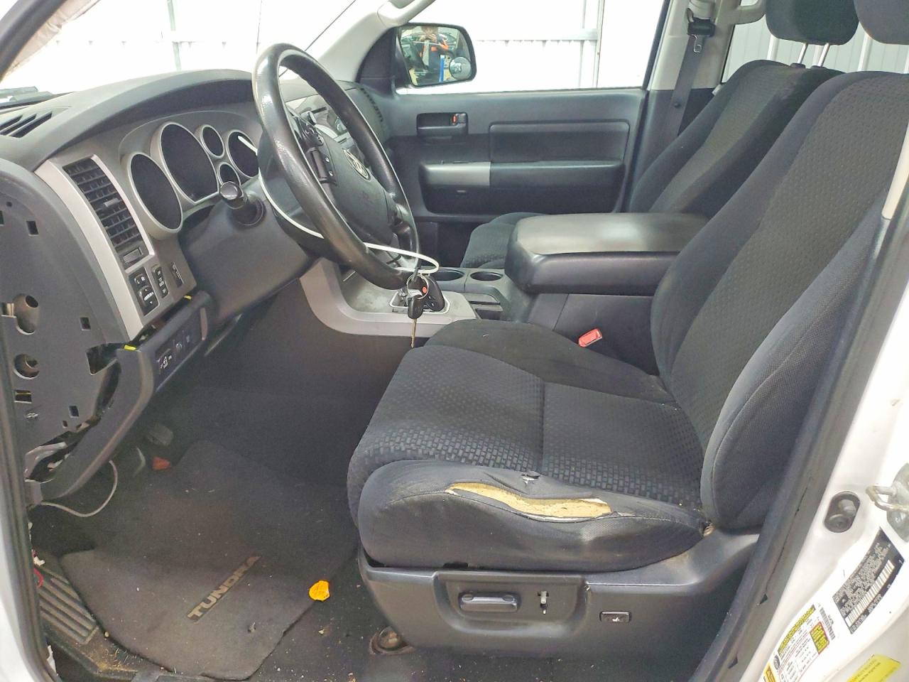 Toyota Tundra Grade