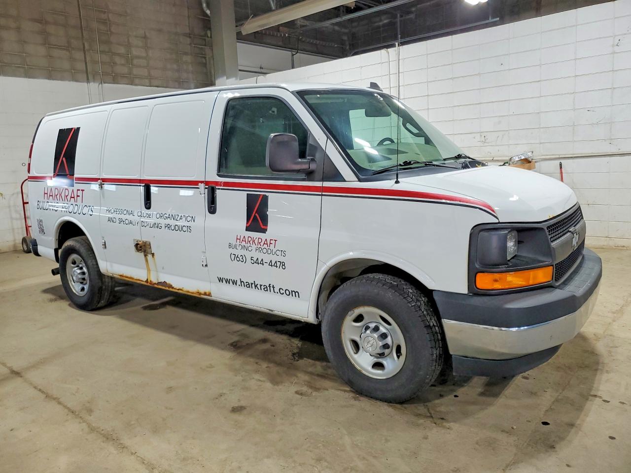 Chevrolet Express