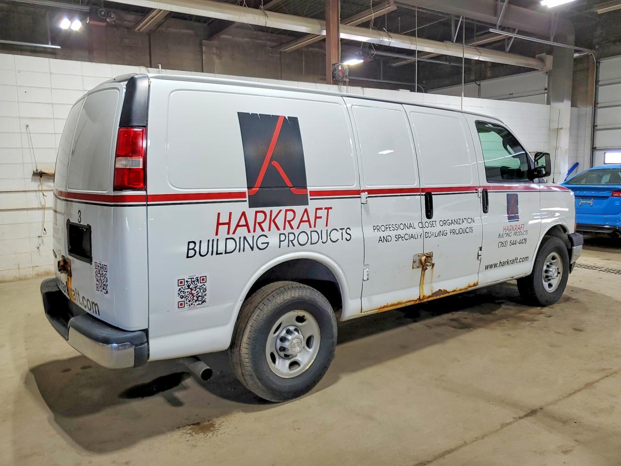 Chevrolet Express