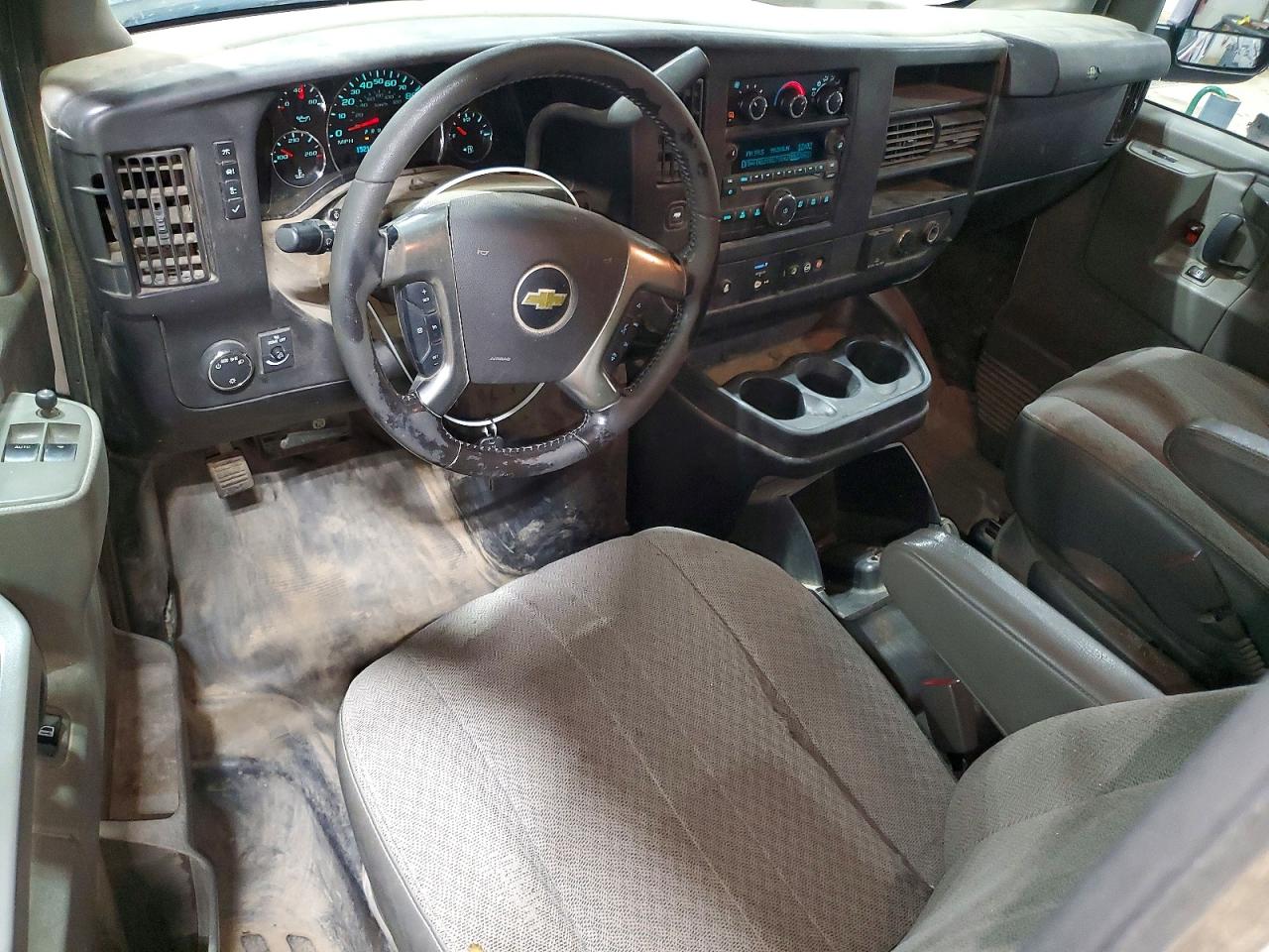 Chevrolet Express