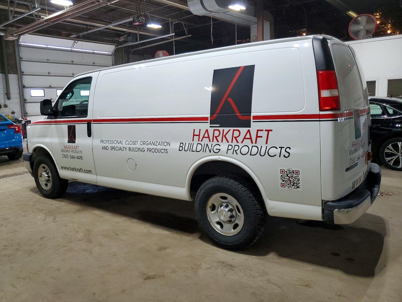 Chevrolet Express